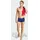 adidas Ripstream Team Graphic Badehose Dark Blue 9