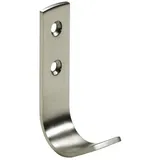 Hettich Garderobenhaken 7,3 x 2,0 x 4,2 cm Silber