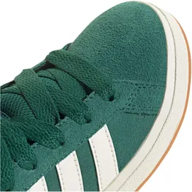adidas Grand Court 00s Kids Collegiate Green/Off White/Gum 38