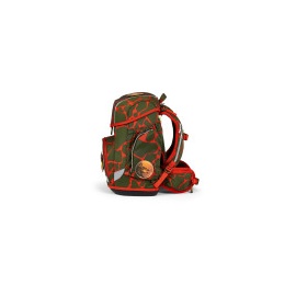 ergobag cubo 5-tlg. Lumi Edition feuerspeibär