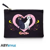 ABYstyle - SAILOR MOON - Kosmetiktasche -"Luna & Artemis"