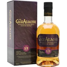 Glenallachie 12 Years Old Speyside Single Malt Scotch 46% vol 0,7 l Geschenkbox