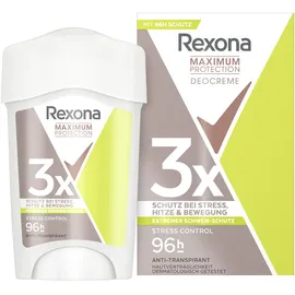 Rexona Maximum Protection Creme Stress Control 45 ml