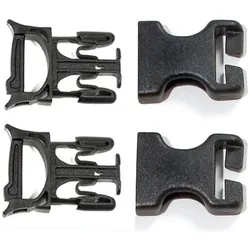 Ortlieb Repair kit Stealth Side-release Buckle neutral