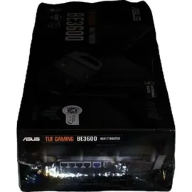 Asus TUF-BE3600 Router 5 GHz, 2.4 GHz 2.9 GBit/s