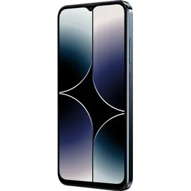 Ulefone Note 16 Pro 4G 8 GB RAM 256 GB Meteorite Black