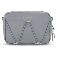 KAPTEN & SON Banff Umhängetasche 25.5 cm grau
