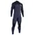 ION Neoprenanzug Seek Amp Blau/Nights S