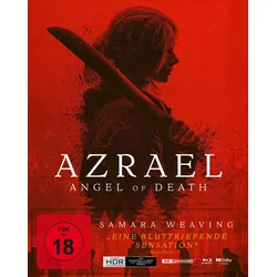 Azrael - Angel of Death (Mediabook)