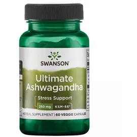 Swanson Ultimate Ashwagandha Kapseln 250 mg 60 St.