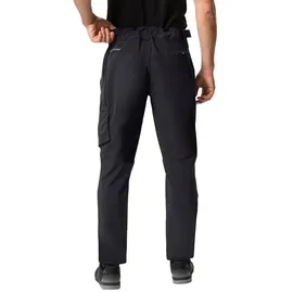 Vaude Herren Qimsa MTB Hose lang (Größe XXL, schwarz)