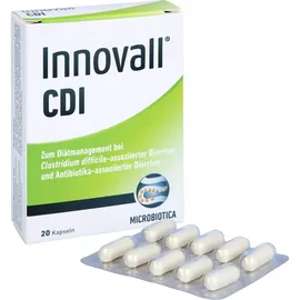 weber & weber gmbh Innovall Microbiotic CDI
