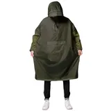 RAIN KISS HERRINGBONE Regenponcho