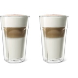 Leopold Vienna Latte Macchiato Gläser LV01516 280,0 ml, 2 St.