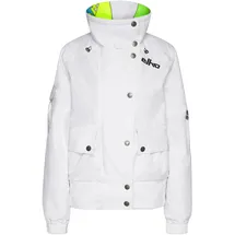 elho GRENOBLE Skijacke Weiß XS