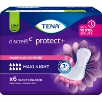 TENA Discreet Maxi Night 6 St.