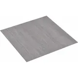 vidaXL Bodenbelag, Bodenplanken 30,5 x 30,5 cm 20 pcs Pvc