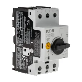 Eaton Power Quality Eaton 072731 PKZM0-0,25 Motorschutzschalter mit Drehschalter 690 V/AC 0.25A 1St.