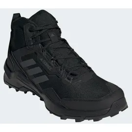 adidas Terrex AX4 Mid GTX Herren Core Black/Carbon/Grey Four 43 1/3