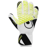 Uhlsport FM Absolutgrip HN Pro Jr. Weiß/Schwarz/Fluo Gelb 5,5