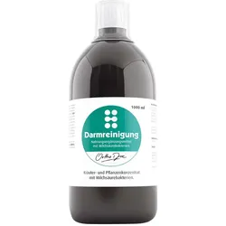 Orthodoc Darmreinigung Konzentrat