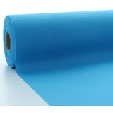 Sovie HORECA Tischdeckenrolle Aquablau aus Linclass® Airlaid 118 cm x 25 m, 1 Stück