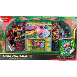 Pokémon Mega Venusaur EX Premium Kollektion
