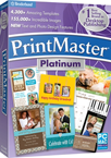 PrintMaster v6 Platinum for Mac, English
