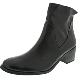 Paul Green 9025 Schwarz Glattleder 41