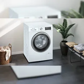 Siemens WU14UTG1 iQ500 Waschmaschine (8 kg, 1400 U/min)