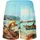 ZigZag Sealife Boardshorts mehrfarbig 140