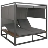 MCW MCW-M63b XL Sonnenliege 10 x 10 x 10 cm Grau