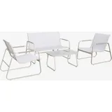 sweeek Noto Set 4-tlg. Beige