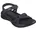 Go Walk Flex SANDAL Sublime Schwarz 40