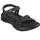 SKECHERS Go Walk Flex SANDAL Sublime Schwarz 40