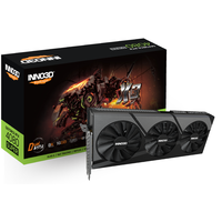 Inno3D GeForce RTX 4080 SUPER X3 16GB GDDR6X RAM