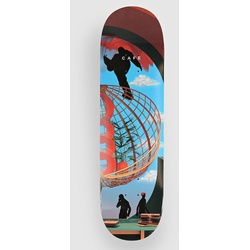 Skateboard Café Monopoly Two 8.5" Skateboard Deck uni Gr. Uni