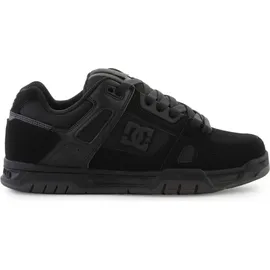 DC Shoes Stag Herren Black 39