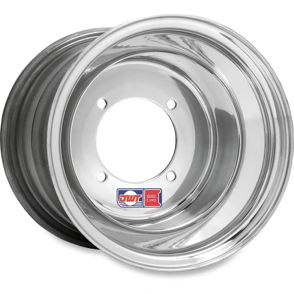 Dwt Douglas Wheel Red Label 3+5 4x110mm Felge - Aluminum - 8.00 - 10
