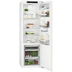 AEG - SKE818E9ZC - Einbau-Kühlschrank - Festtür-Technik