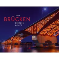 Ackermann Brücken Kalender 2026