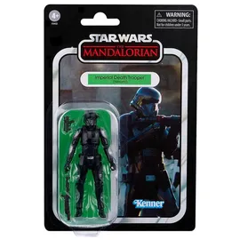 Hasbro Star Wars The Mandalorian Nevarro Cantina Imperialer Death Trooper Actionfigur