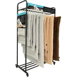 Petlando Hundedecke Daisy XS 50 x 35 cm braun