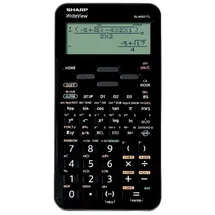 Sharp ELW531TL Schwarz