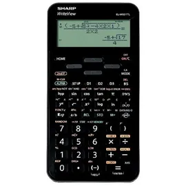 Sharp ELW531TL Schwarz