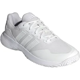adidas Gamecourt 2 Weiß 43 1/3