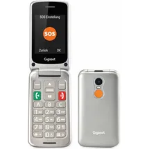 Gigaset GL590 titanium silver