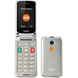 Gigaset GL590 titanium silver