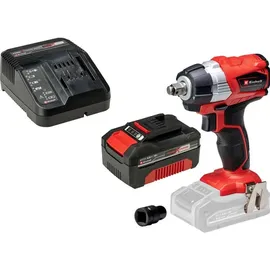 Einhell Akku-Schlagschrauber TP-CW 18 Li BL inkl. 1 x Akku + Ladegerät