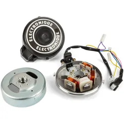 Zündung elektronisch 6 Volt Peugeot 103 SP / MV (Kontakt)